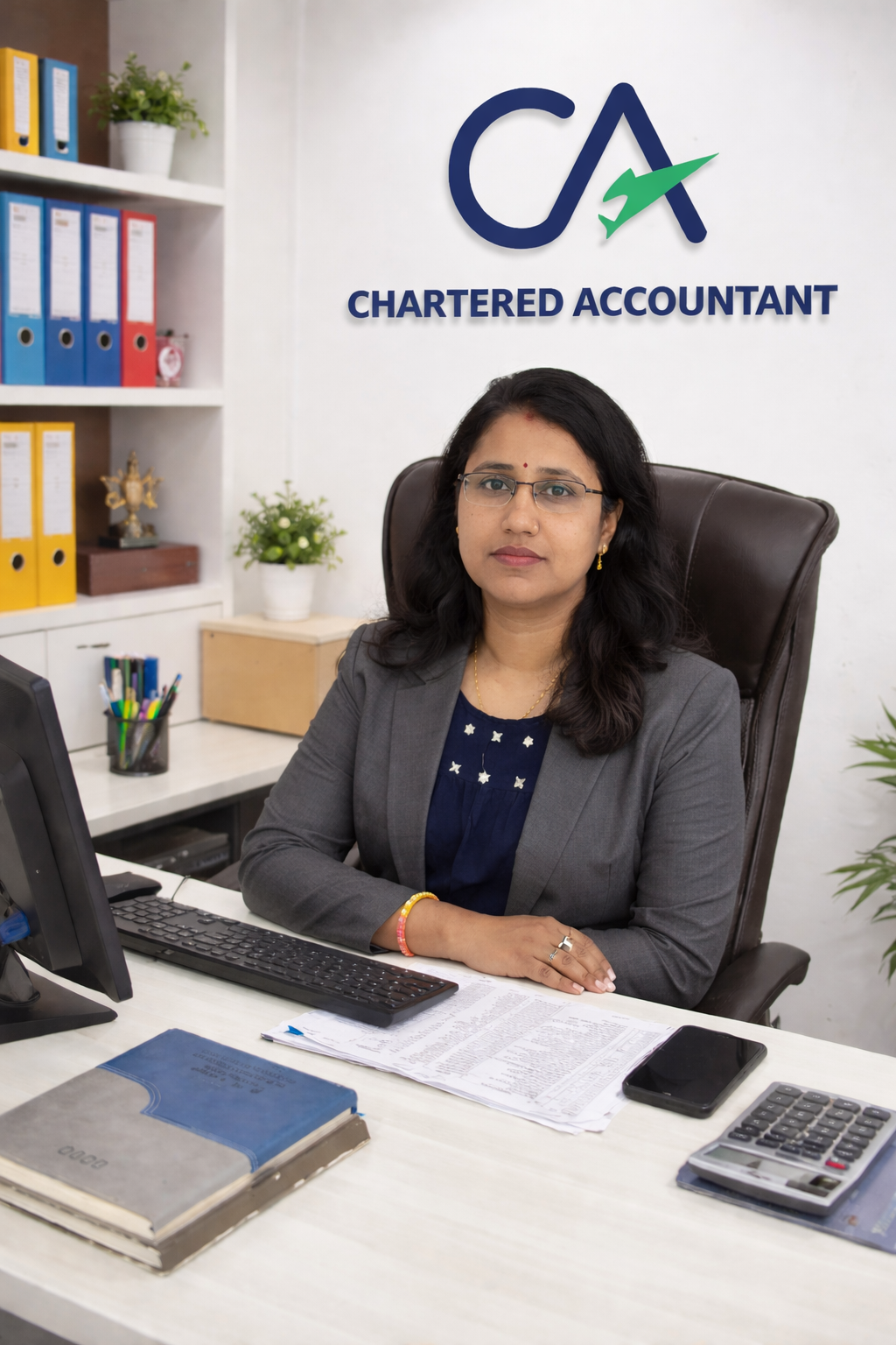 CA Kalpana Chauhan